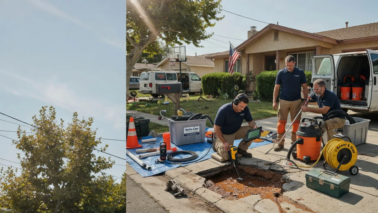 Slab Leak Repair in Watauga, TN near me